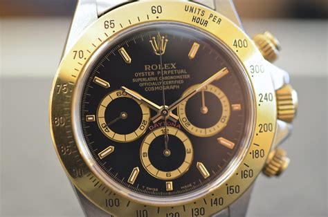 rolex daytona 16523 acciaio e oro|rolex 16523 for sale.